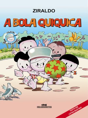 cover image of A Bola Quiquica